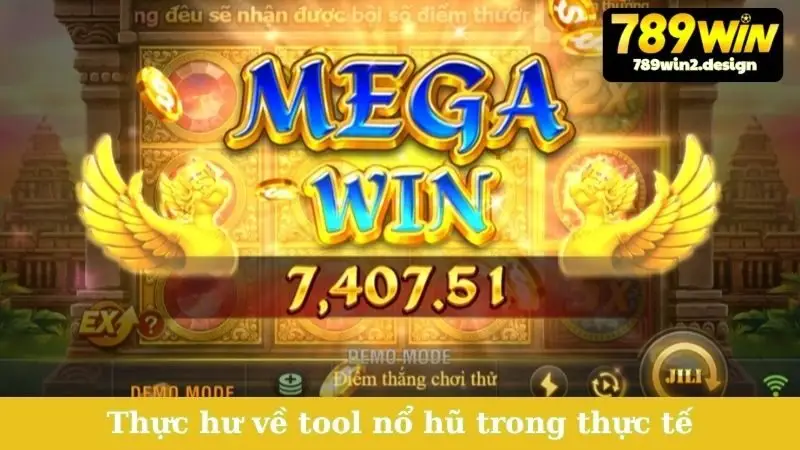 Tool Hack Nổ Hũ Trúng Lớn - Bí Kíp Làm Giàu Cấp Tốc! Thực hư về tool nổ hũ trong thực tế